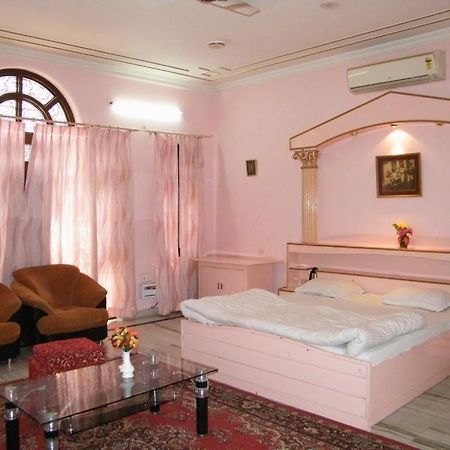 Super Hotel O Maan'S Heritage Jaipur Luaran gambar