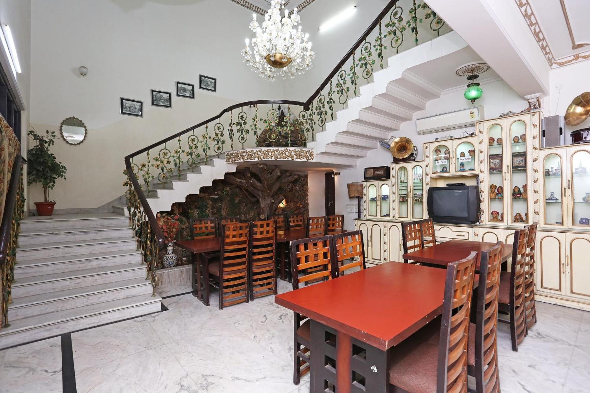 Super Hotel O Maan'S Heritage Jaipur Luaran gambar