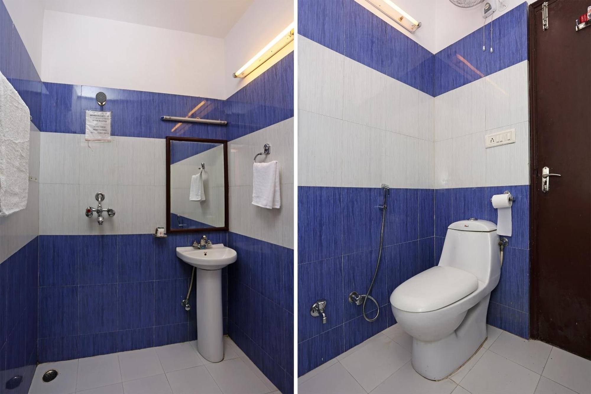 Super Hotel O Maan'S Heritage Jaipur Luaran gambar