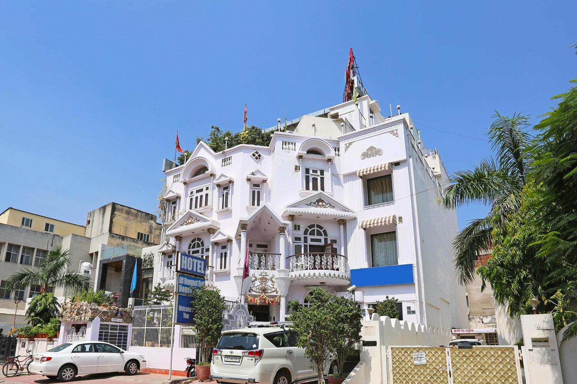 Super Hotel O Maan'S Heritage Jaipur Luaran gambar