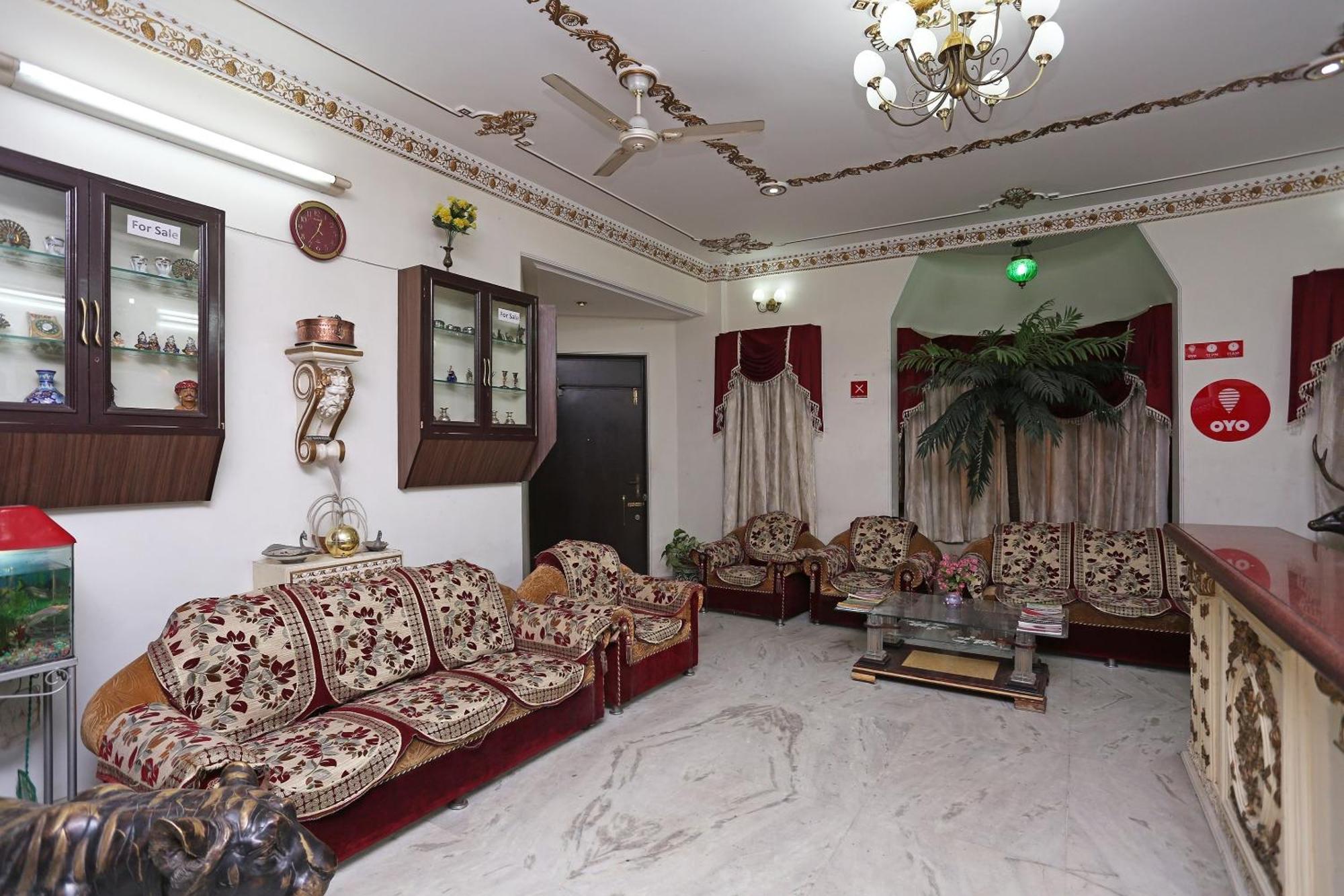 Super Hotel O Maan'S Heritage Jaipur Luaran gambar