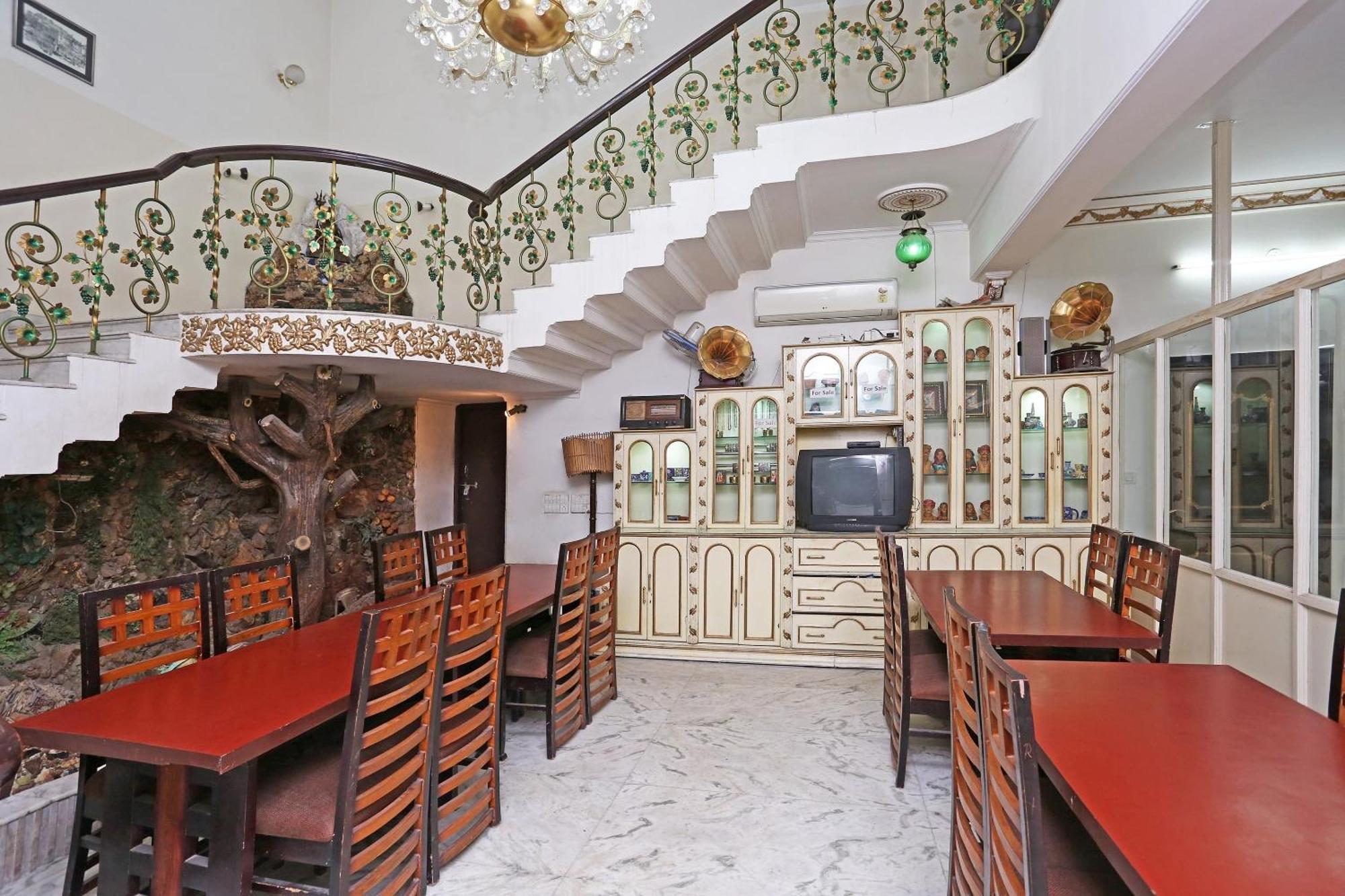 Super Hotel O Maan'S Heritage Jaipur Luaran gambar