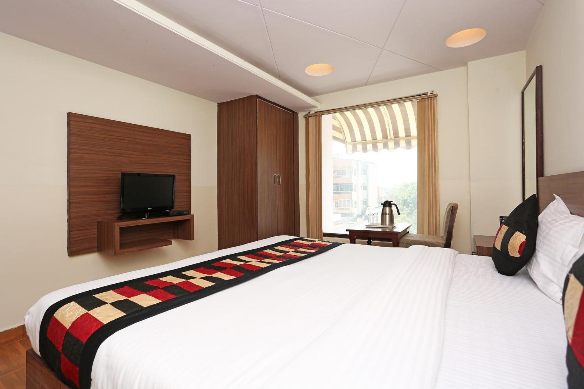 Super Hotel O Maan'S Heritage Jaipur Luaran gambar