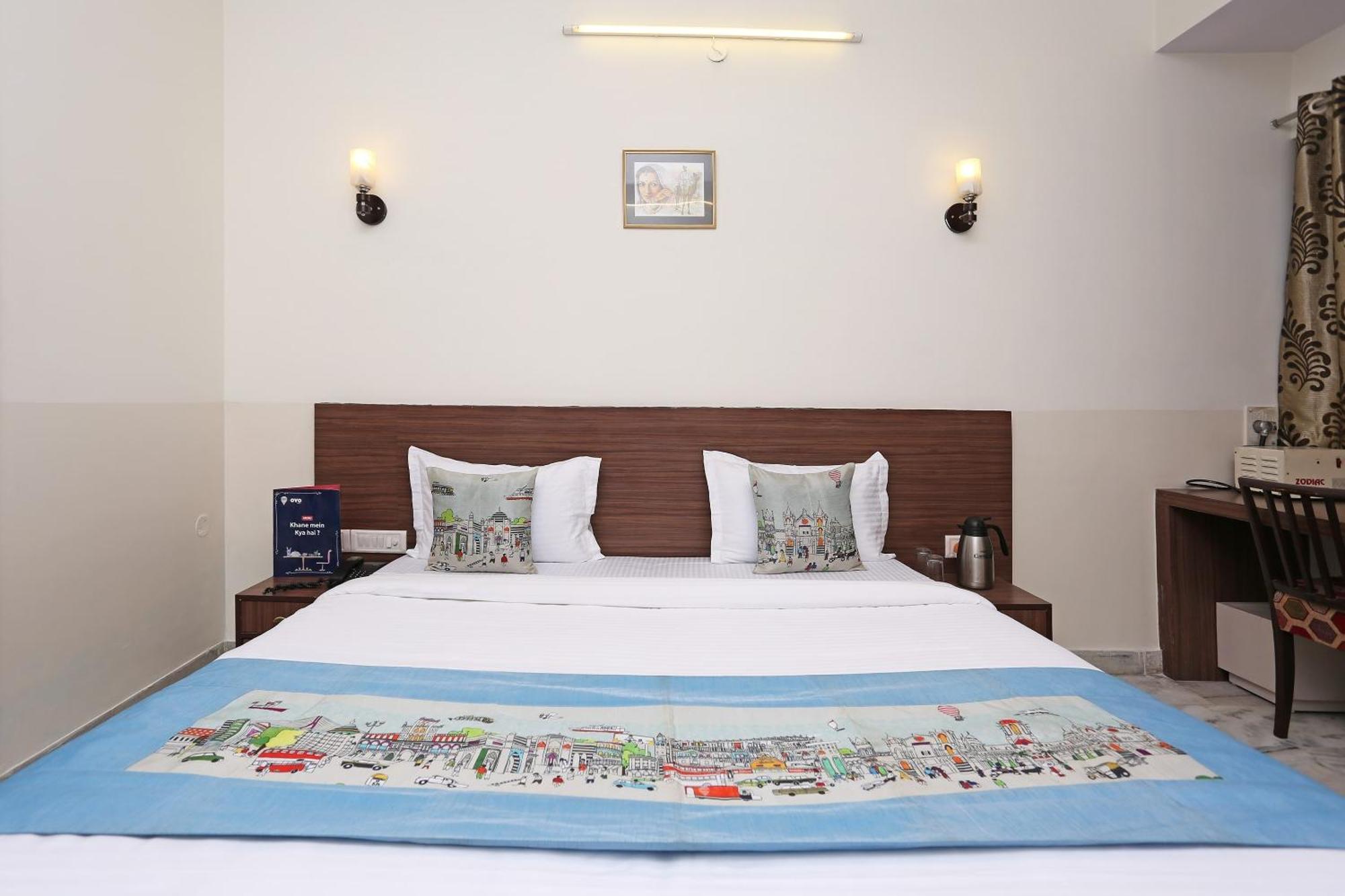 Super Hotel O Maan'S Heritage Jaipur Luaran gambar