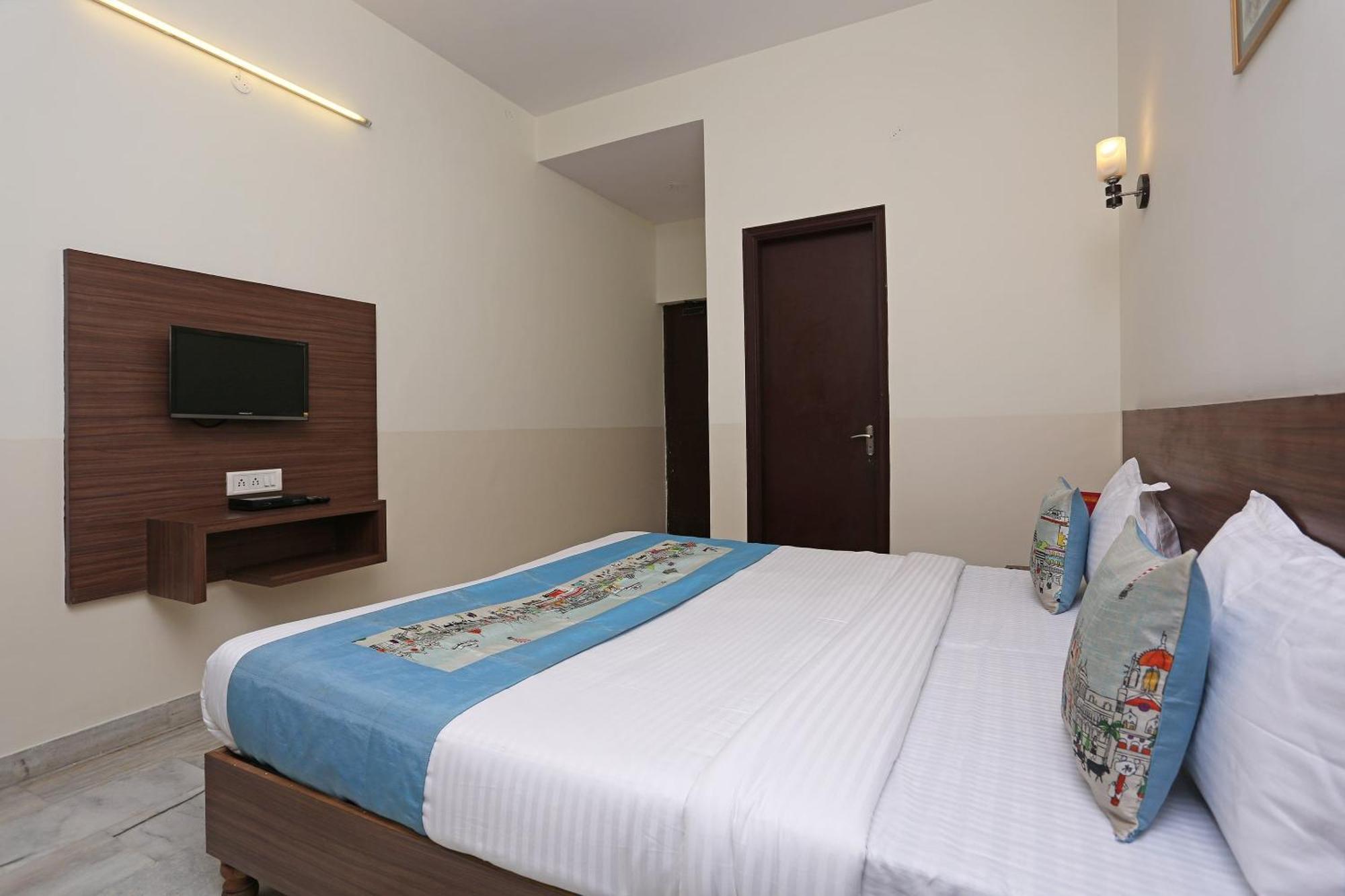Super Hotel O Maan'S Heritage Jaipur Luaran gambar