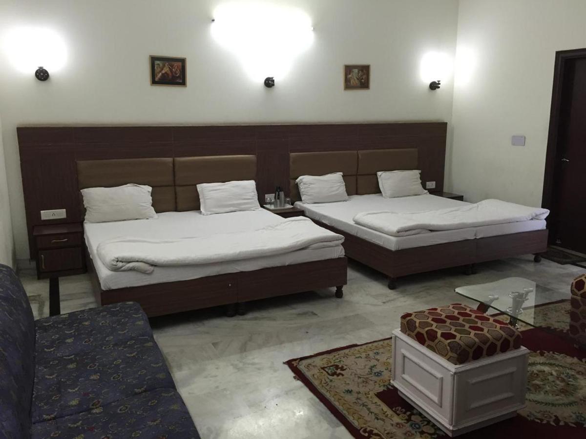 Super Hotel O Maan'S Heritage Jaipur Luaran gambar