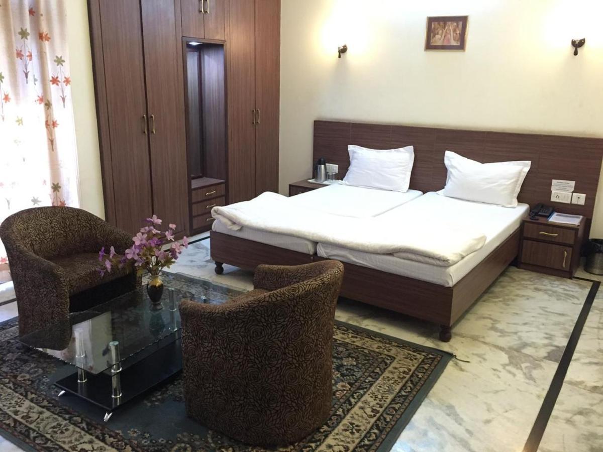 Super Hotel O Maan'S Heritage Jaipur Luaran gambar