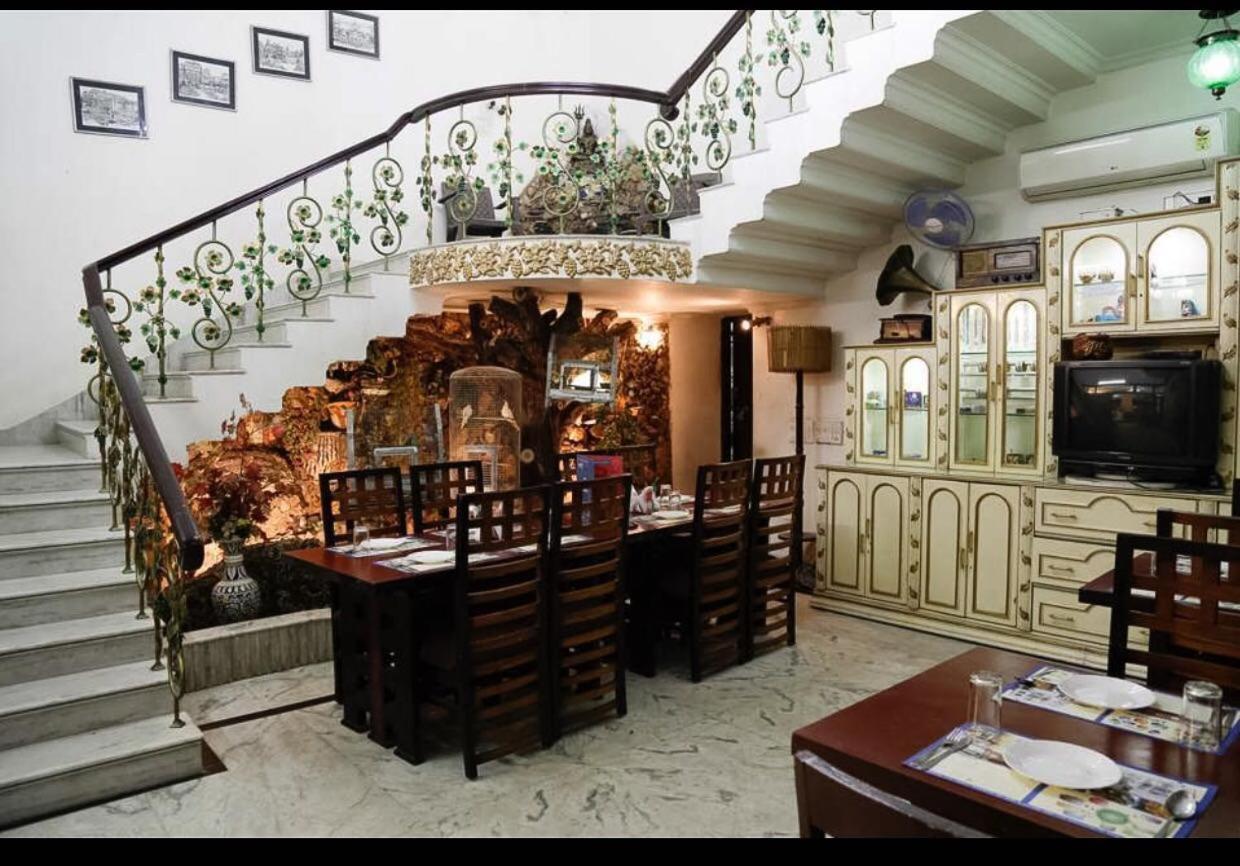 Super Hotel O Maan'S Heritage Jaipur Luaran gambar