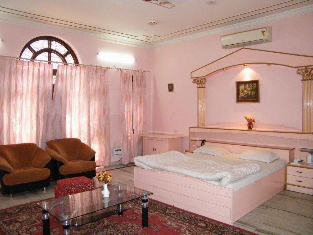 Super Hotel O Maan'S Heritage Jaipur Luaran gambar